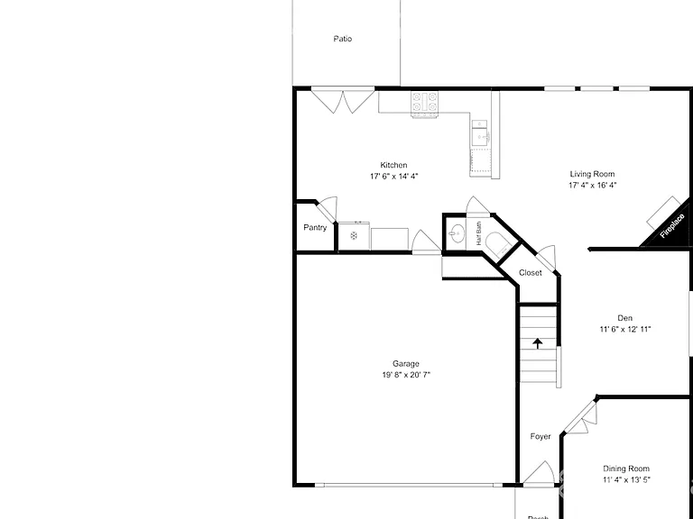 3095 Sable Run Rd — Photo 2