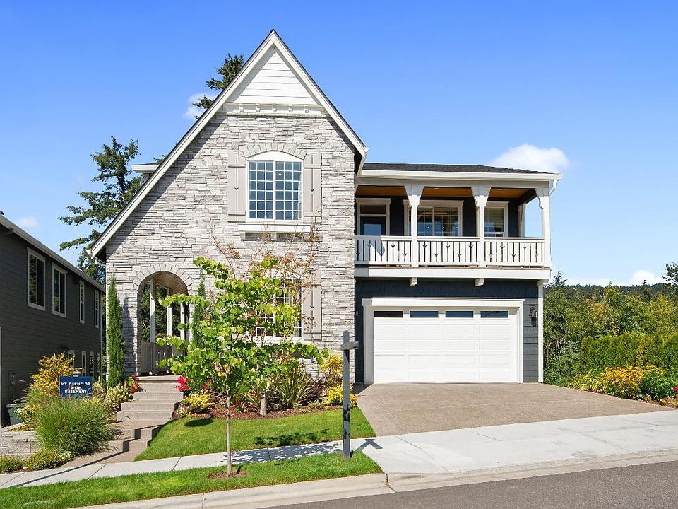 Mt. Bachelor with Basement Shingle