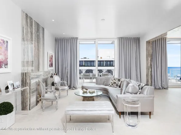 400 S Ocean Blvd #Penthouse B, Palm Beach, FL 33480