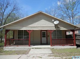 1306 S 13th St, Temple, TX 76504