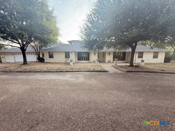 544 Lusk Creek Rd, Eddy, TX 76524
