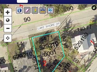 Lake Shore Dr, Key Largo, FL 33037