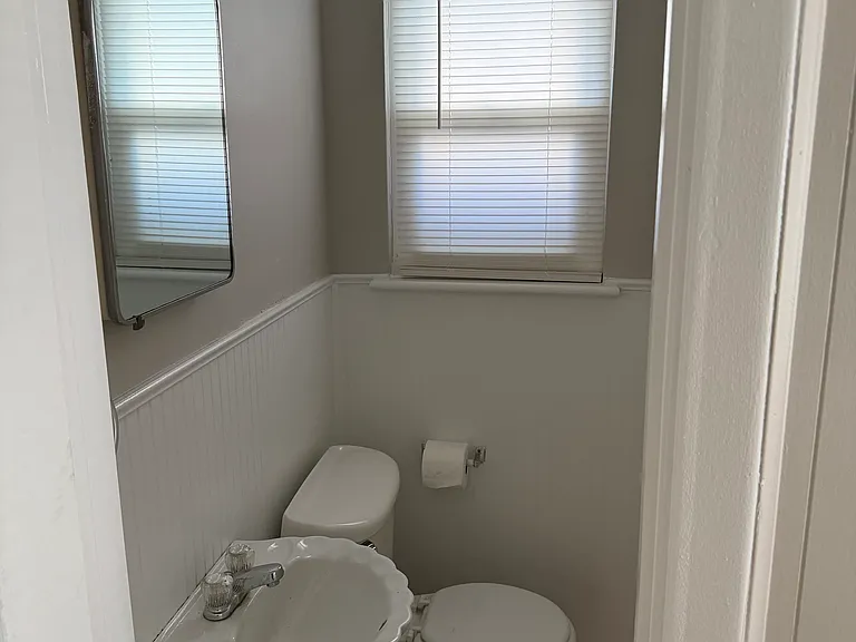 Half bath