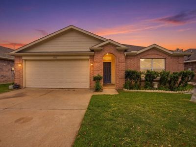 8424 Horse Whisper Ln, Fort Worth, TX, 76131
