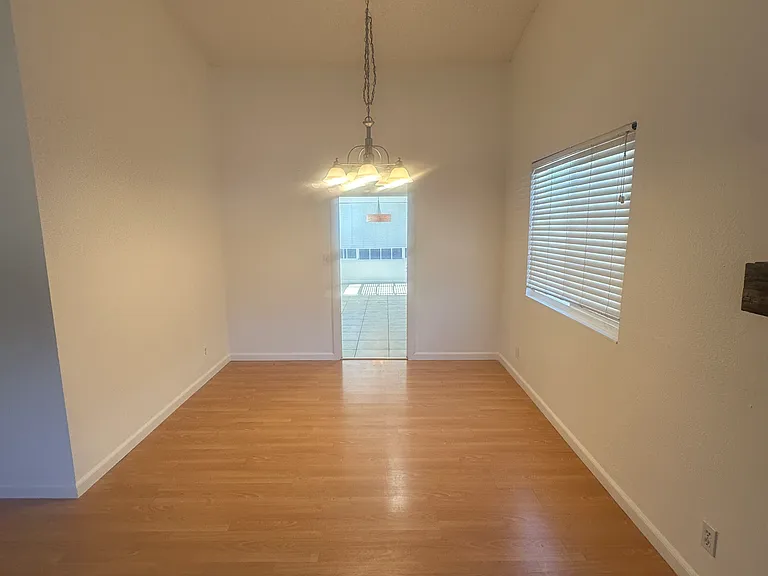 LIVING ROOM TO FORMAL DINING ROOM