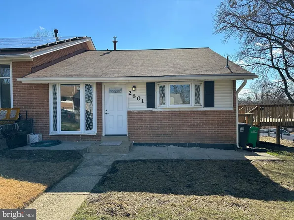 2801 Bellbrook St, Temple Hills, MD 20748