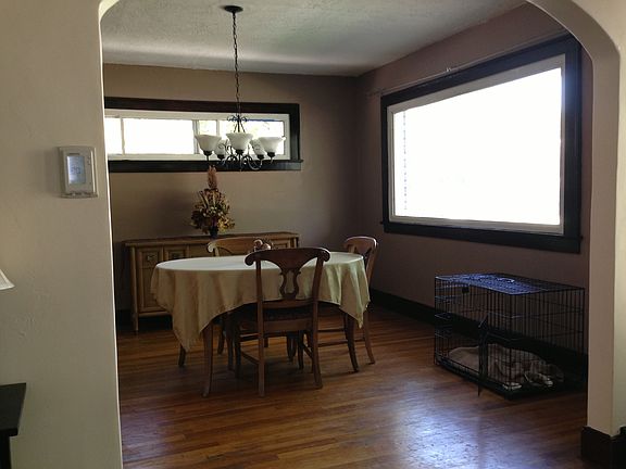 Large Dining Room Windows