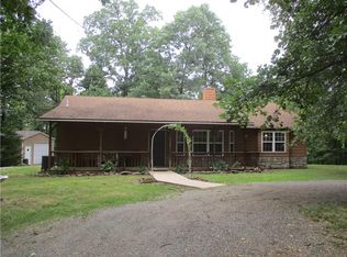 24152 Flint Ridge Dr, Kansas, OK 74347