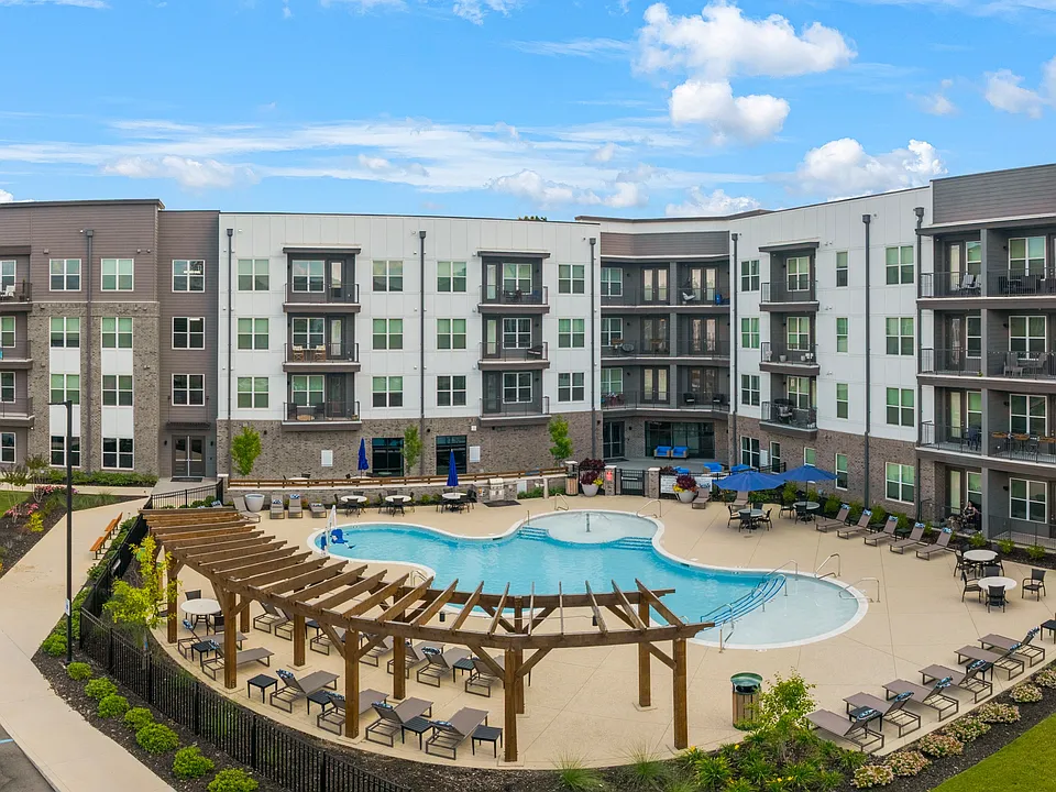 Populus Waterside Apartments