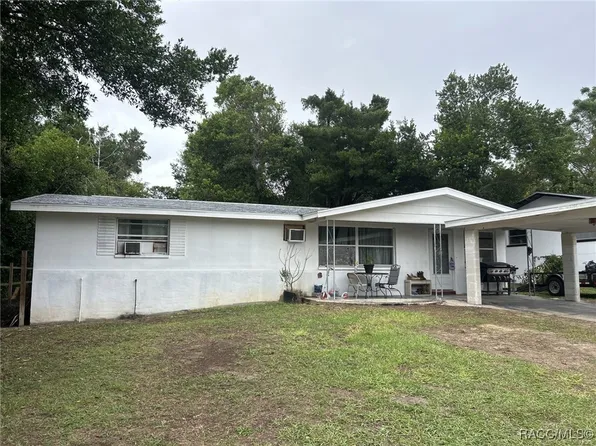 16 N Jackson St, Beverly Hills, FL 34465