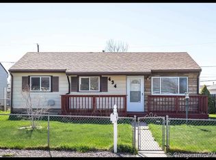 434 McComb Ave, Cheyenne, WY 82007