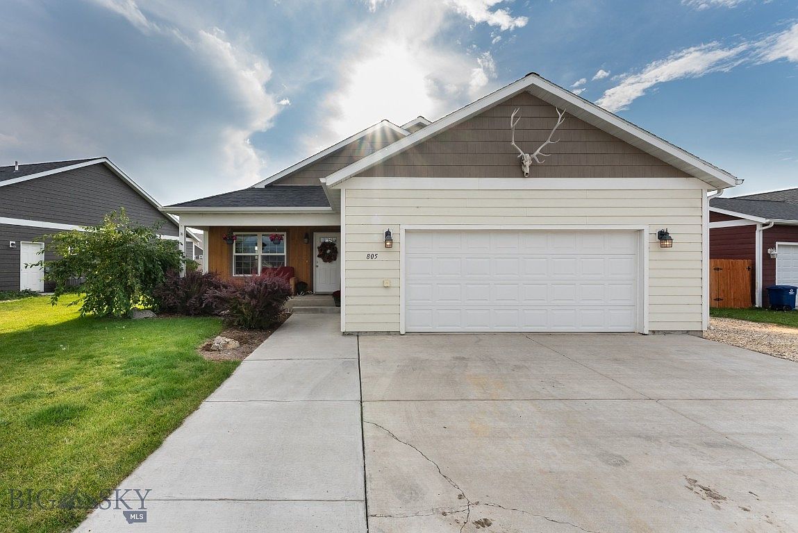 805 Powers Blvd, Belgrade, MT 59714 Zillow