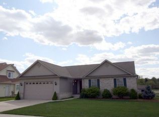 826 Barn Swallow Ln, Milan, MI 48160