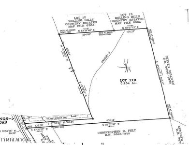 0 Big Springs Ridge Rd Lot 11-R, Friendsville, TN, 37737