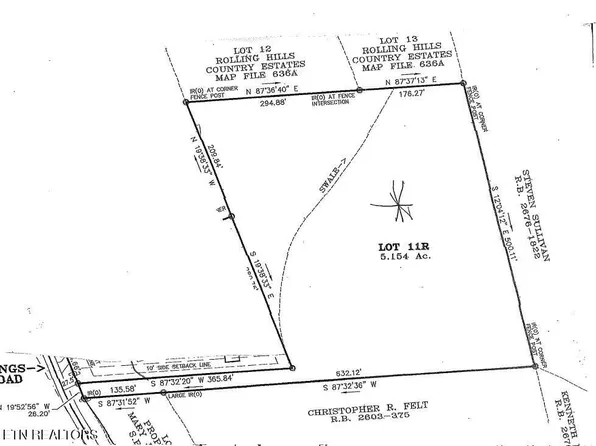 0 Big Springs Ridge Rd Lot 11-R, Friendsville, TN 37737