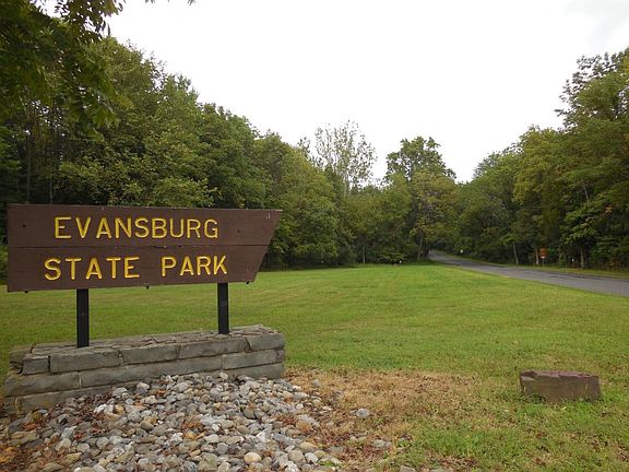 Evansburg State Park