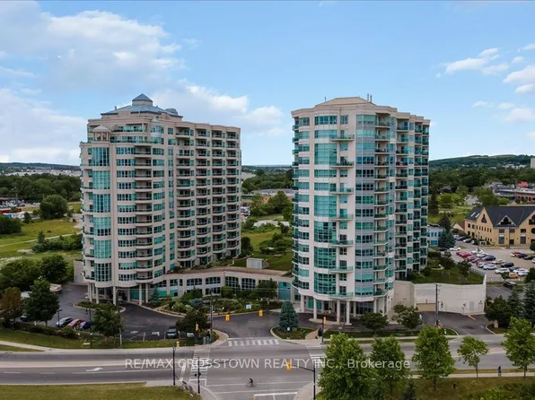 6 Toronto St #406, Barrie, ON L4N 9R2