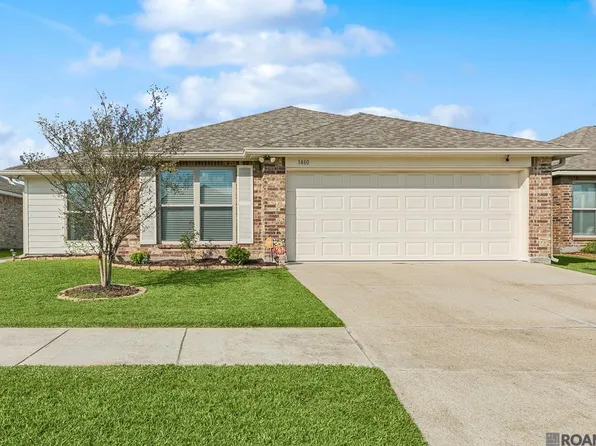 1460 Meadow Crossing Dr, Gonzales, LA 70737