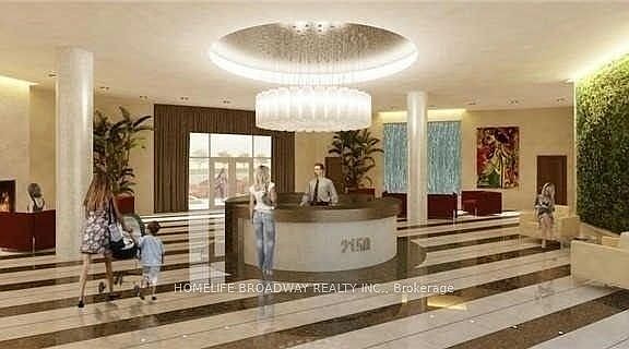 2nd image of 1328 Birchmount Rd #806