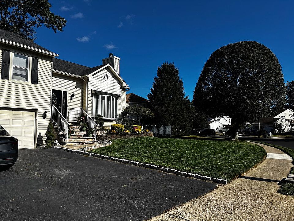 Front  of my home