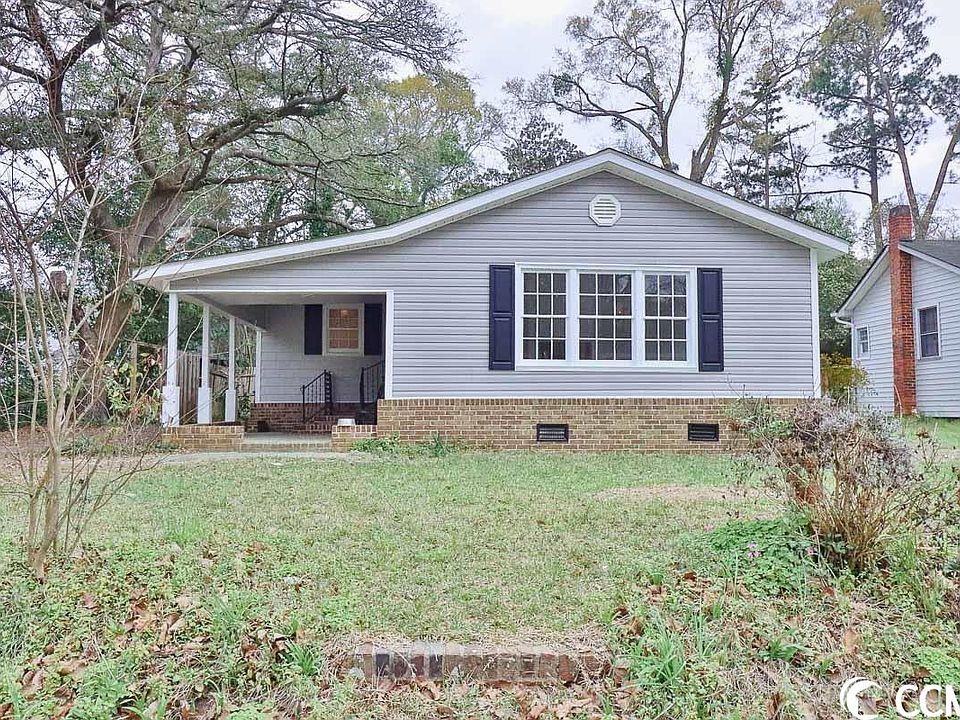 1205 10th Ave., Conway, SC 29526 Zillow