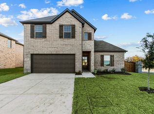 610 Stone Hollow Dr, Van Alstyne, TX 75495