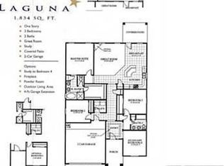 12612 Paseo Rosannie Ave, El Paso, TX 79928