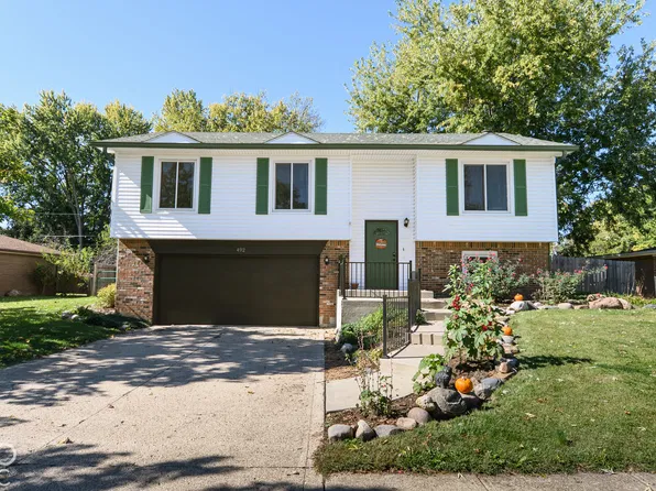 492 Pelenor Dr, Franklin, IN 46131