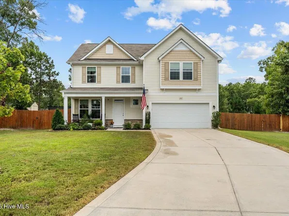 1465 Whitney Drive, Aberdeen, NC 28315