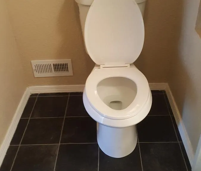 2nd Floor 3/4 Bath