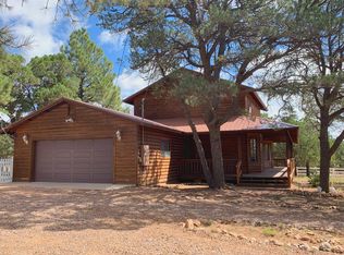 2182 Rimview Trl, Overgaard, AZ 85933