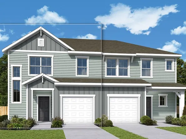 Arietta Vista Plan, McAlpine Place
