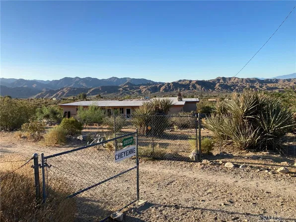 50557 Cheyenne Trl, Morongo Valley, CA 92256