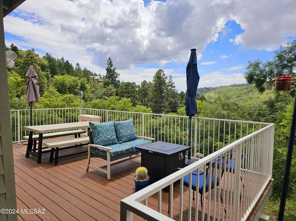 12973 N Tempe Ave, Mount Lemmon, AZ 85619