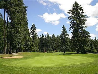 located on signature 17th hole 