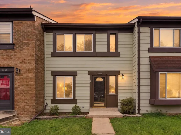 15644 Millbrook Ln #33, Laurel, MD 20707