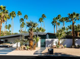 1164 N Rose Ave, Palm Springs, CA 92262