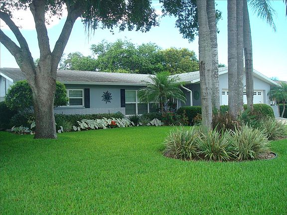 BEAUTIFUL LUSH FRONT YARD