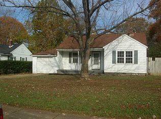 4466 Owen Rd, Memphis, TN 38122