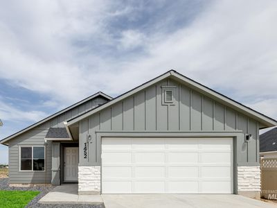1452 N Coltsfoot Ave, Kuna, ID, 83634