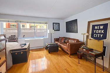 Rented by Brown Harris Stevens