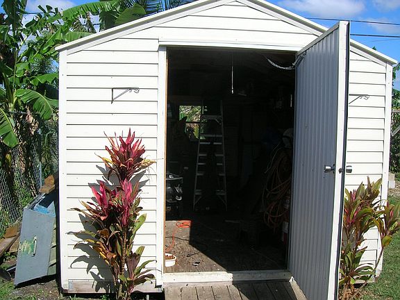 Tool Shed