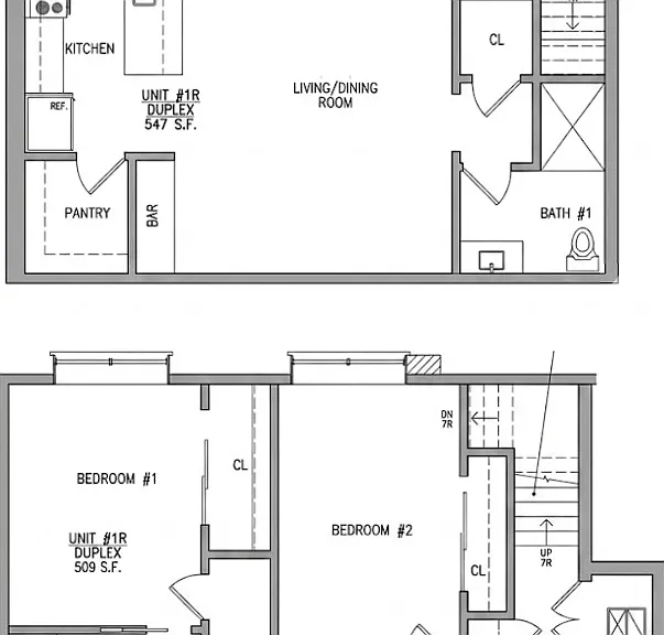 1317 N Ashland Ave #1R — Photo 6