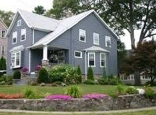 59 Morgan St, Melrose, MA 02176