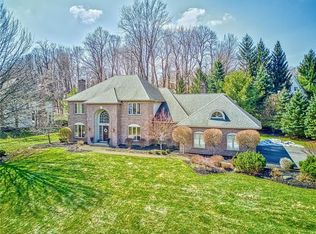 7 Ambergate Rise, Pittsford, NY 14534