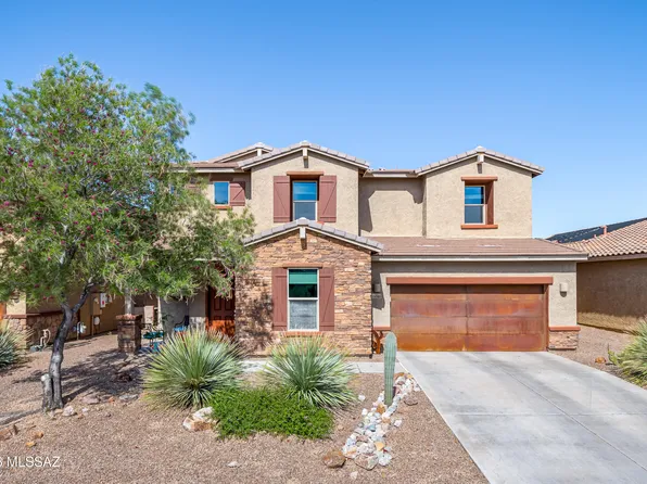 11085 N Hydrus Ave, Tucson, AZ 85742