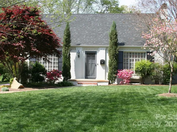 3117 Country Club Dr, Charlotte, NC 28205