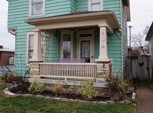 406 W 3rd St, Peru, IN 46970