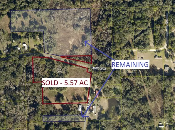 Scott & Tarver St, Live Oak, FL 32064