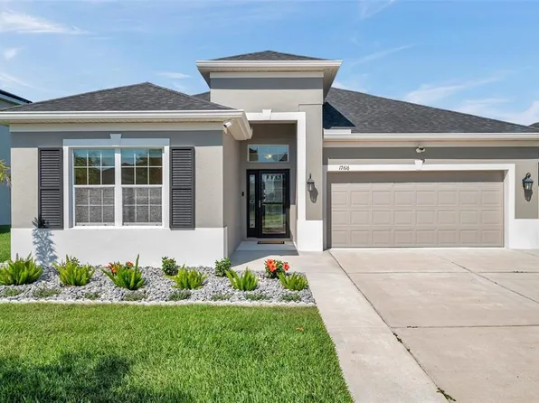 17616 Bright Wheat Dr, Lithia, FL 33547